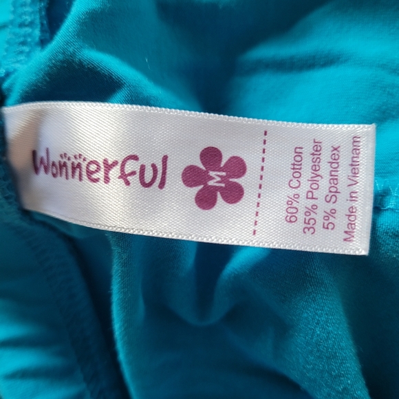 Wonnerful Vietnam Kowii Fashion Outfit Blue Medium - Picture 9 of 11